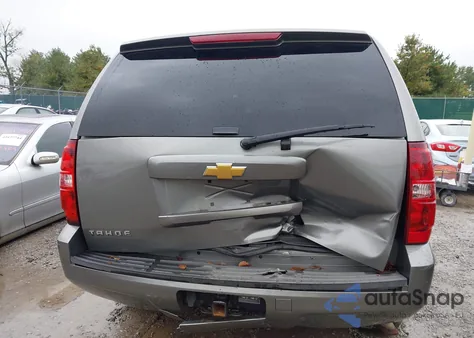 2008 Chevrolet Tahoe K1500 from USA, damaged, VIN 1GNFK13078J197140